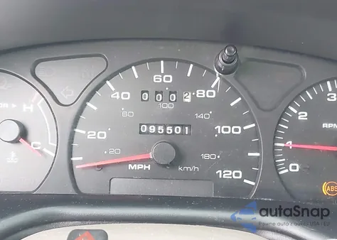 2002 Ford Taurus Ses z USA, uszkodzony, nr VIN 1FAFP55262G214309